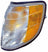 Depo 340-1505L-AS-CY Parking Light Assembly - Left