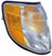 Depo 340-1505R-AS-CY Parking Light Assembly - Right