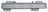 Depo 340-1602L-AQ Daytime Running Light - Left