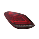 Depo 340-1927L-AC Tail Light Assembly - Left
