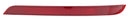 Depo 340-2901R-UC Bumper Reflector - Rear Right