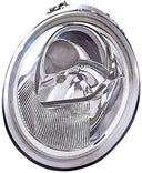 Depo 341-1104L-ASN Headlight Assembly - Left