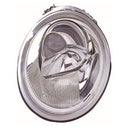 Depo 341-1104L-USD Headlight Assembly - Left