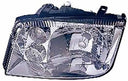 Depo 341-1106L-UCF Headlight Assembly - Left