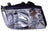 Depo 341-1106R-UCF-Y Headlight Assembly - Right