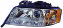 Depo 341-1114L-AS Headlight Assembly - Left