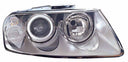 Depo 341-1119R-AS Headlight Assembly - Right