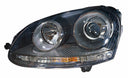 Depo 341-1124L-USH3 Headlight Assembly - Left