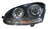 Depo 341-1124L-USH3 Headlight Assembly - Left