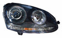 Depo 341-1124R-USH3 Headlight Assembly - Right