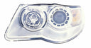 Depo 341-1126L-AS Headlight Assembly - Left