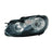 Depo 341-1127L-AC2 Headlight Assembly - Left