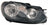 Depo 341-1127R-AS2 Headlight Assembly - Right