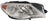 Depo 341-1128R-AS Headlight Assembly - Right