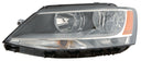 Depo 341-1129L-AS2 Headlight Assembly - Left