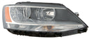 Depo 341-1129R-AS2 Headlight Assembly - Right