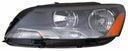 Depo 341-1131L-AS2 Headlight Assembly - Left