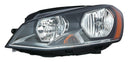 Depo 341-1136L-AC2 Headlight Assembly - Left
