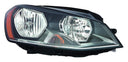Depo 341-1136R-AC2 Headlight Assembly - Right