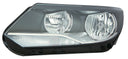 Depo 341-1139L-AS2 Headlight Assembly - Left