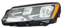 Depo 341-1140L-AS2 Headlight Assembly - Left