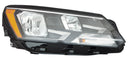 Depo 341-1140R-AS2 Headlight Assembly - Right