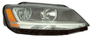 Depo 341-1145R-AS2 Headlight Assembly - Right