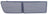 Depo 341-1602L-UD Bumper Insert - Front Left