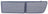 Depo 341-1602R-UD Bumper Insert - Front Right