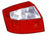 Depo 341-1916L-AS Tail Light Housing - Left
