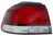 Depo 341-1930L-US Tail Light Assembly - Left Outer