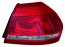 Depo 341-1932R-AC Tail Light Assembly - Right Outer