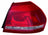 Depo 341-1932R-AC Tail Light Assembly - Right Outer