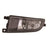 Depo 341-2012L-AC Fog Light Assembly - Left