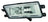 Depo 341-2013R-AC Fog Light Assembly - Right