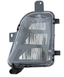 Depo 341-2014L-AS Fog Light Assembly - Left