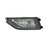 Depo 341-2016L-AC Fog Light Assembly - Left