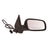 Depo 341-5401R9CBVM Door Mirror - Right
