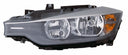 Depo 344-1138L-AS2 Headlight Assembly - Left