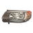 Depo 344-1152L-AC2 Headlight Assembly - Left