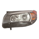 Depo 344-1152L-ACN2 Headlight Lens Housing - Left
