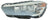 Depo 344-1162L-AC2 Headlight Lens Housing - Left