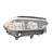 Depo 344-1166RMUSM2 Headlight Lens Housing - Right