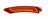 Depo 344-1416L-UC Bumper Reflector - Front Left