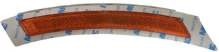Depo 344-1422L-UC Bumper Reflector - Front Left