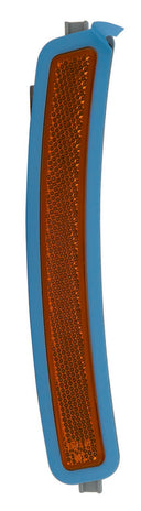Depo 344-1423L-UC Bumper Reflector - Front Left