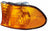 Depo 344-1504L-UQ Parking Light Lens / Housing - Left