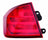Depo 344-1921L-US Tail Light Assembly - Left Outer