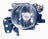 Depo 344-2007L-AQ Fog Light Assembly - Left