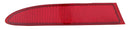 Depo 344-2904L-UC Bumper Reflector - Rear Left